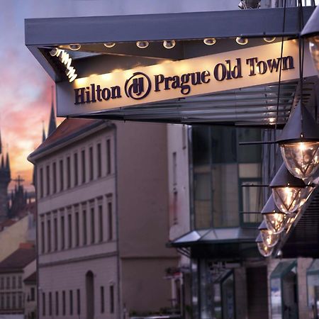 Hilton Prague Old Town Otel Dış mekan fotoğraf