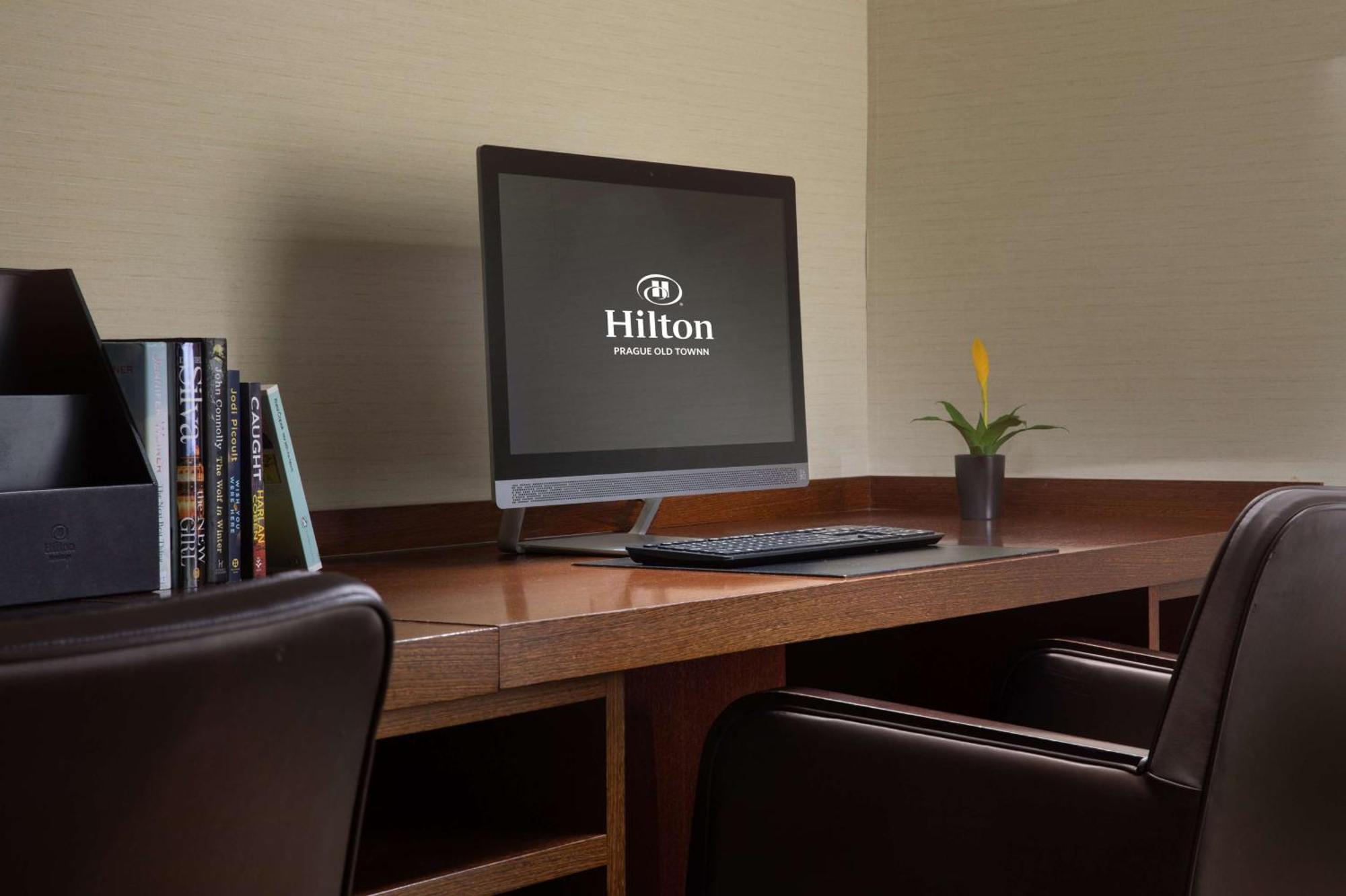 Hilton Prague Old Town Otel Dış mekan fotoğraf