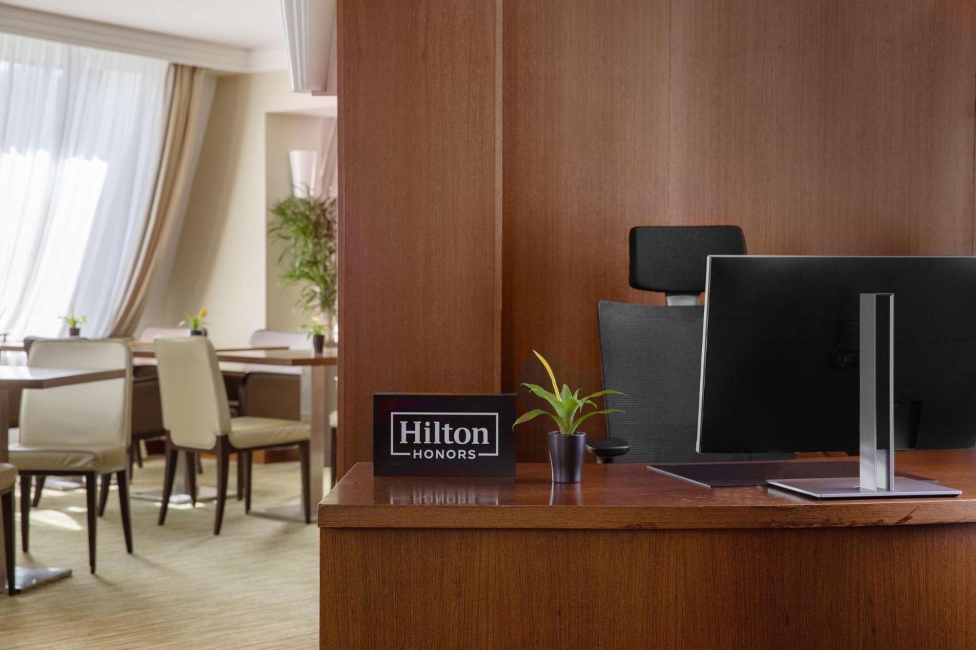 Hilton Prague Old Town Otel Dış mekan fotoğraf